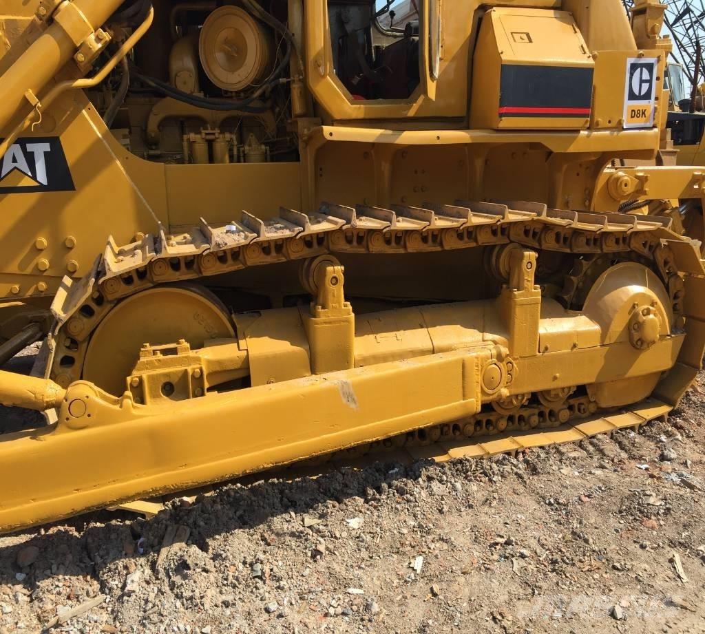 CAT D 8 K Dozer cingolati