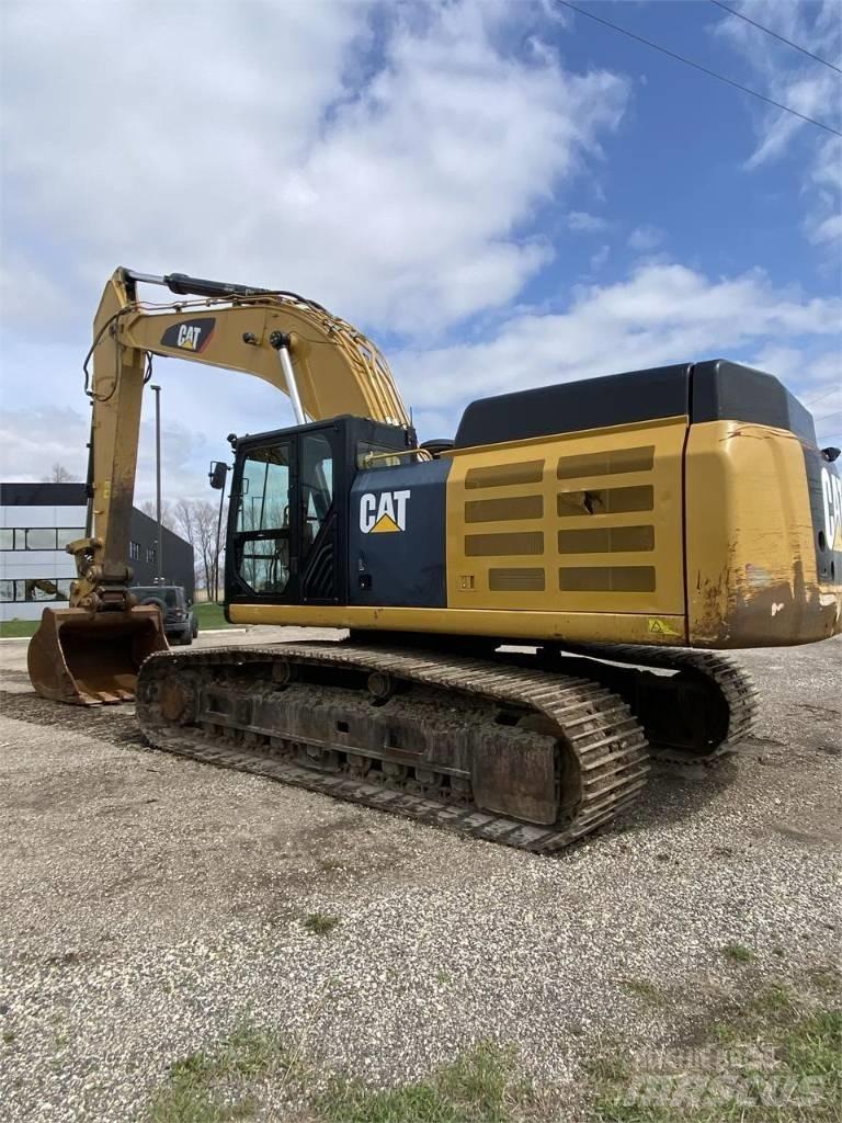 CAT 349 EL Escavatori cingolati