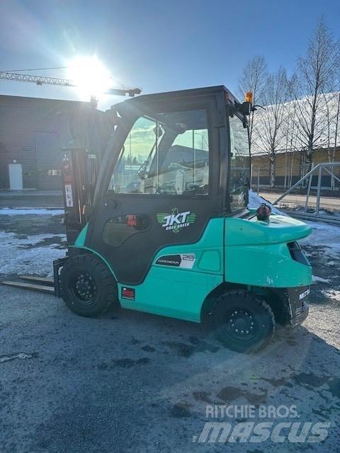 Mitsubishi FD25N3 Carrelli elevatori diesel
