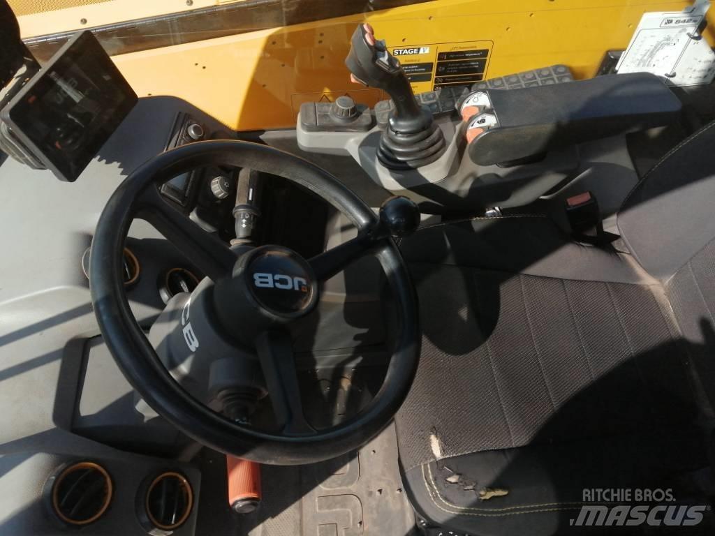JCB 542-70 Sollevatori telescopici per agricoltura
