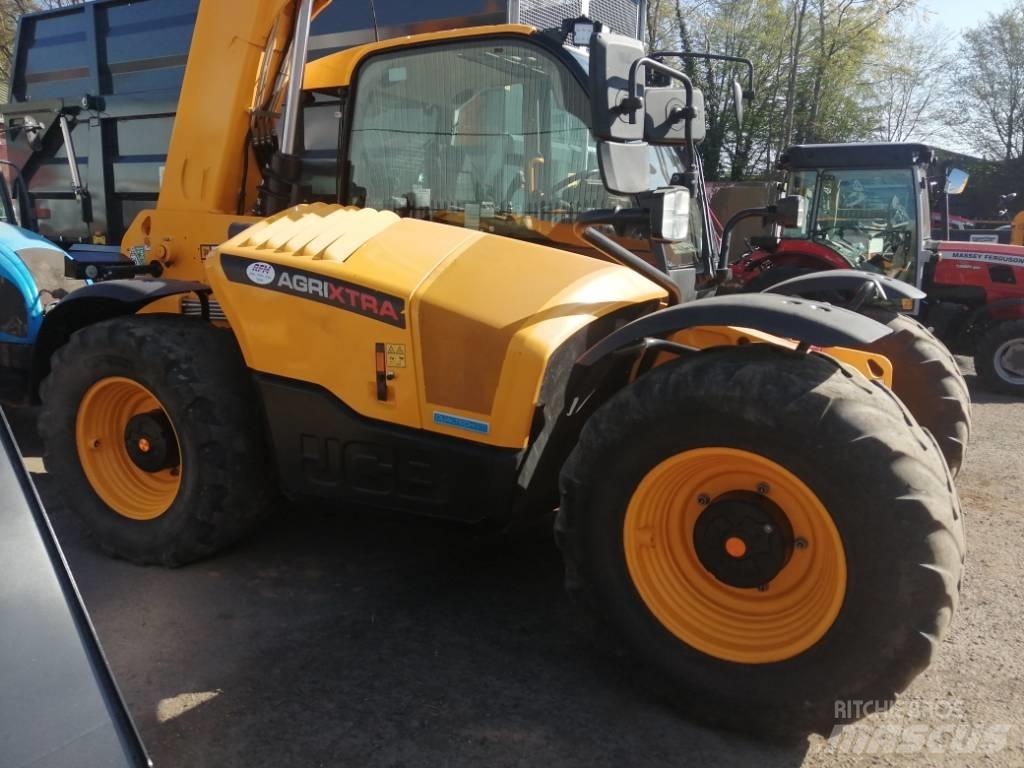 JCB 542-70 Sollevatori telescopici per agricoltura