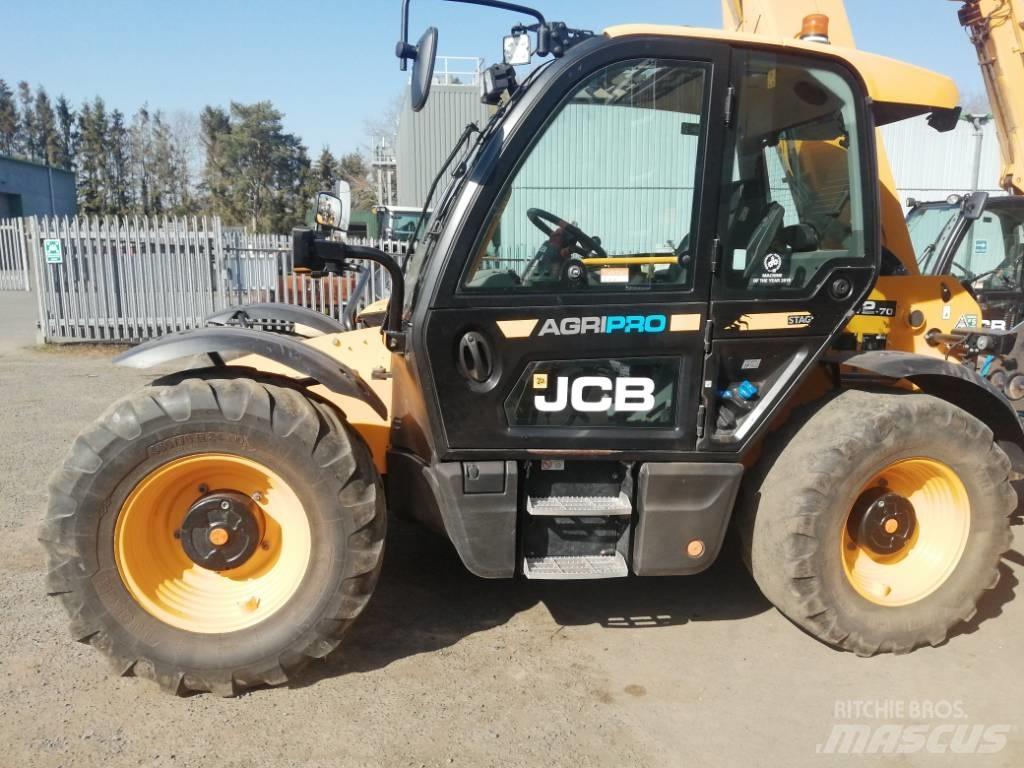 JCB 542-70 Sollevatori telescopici per agricoltura