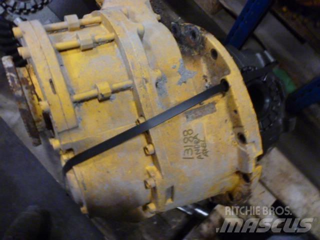  Axelväxel Volvo A25 Assi