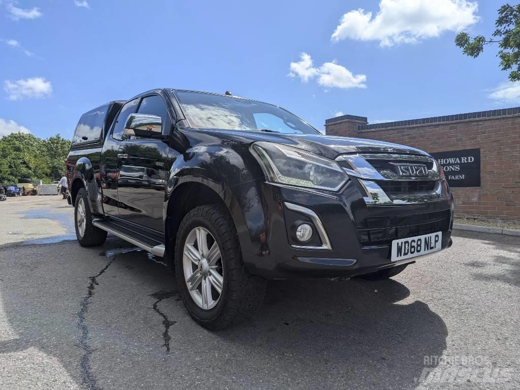 Isuzu D-Max XTR Auto