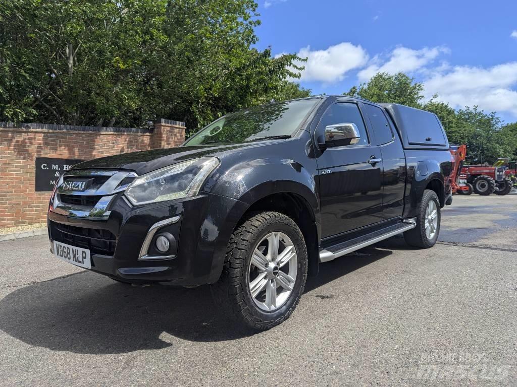 Isuzu D-Max XTR Auto