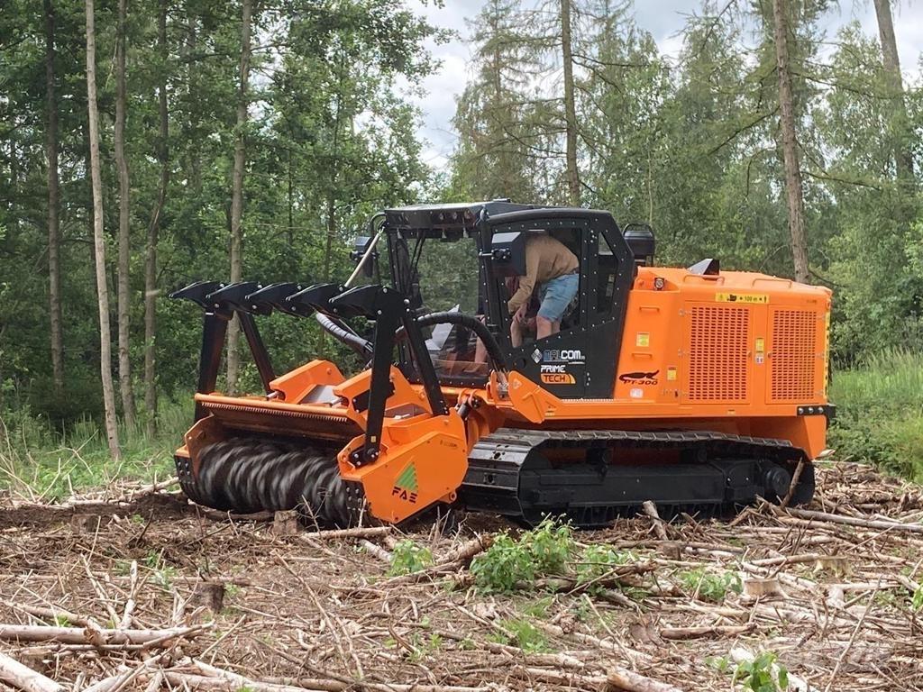 Prime Tech PT 300 Trince forestali