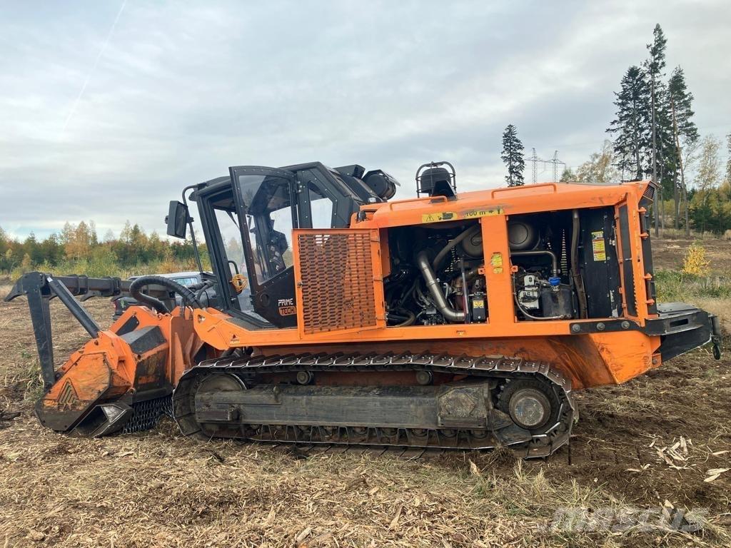 Prime Tech PT 300 Trince forestali