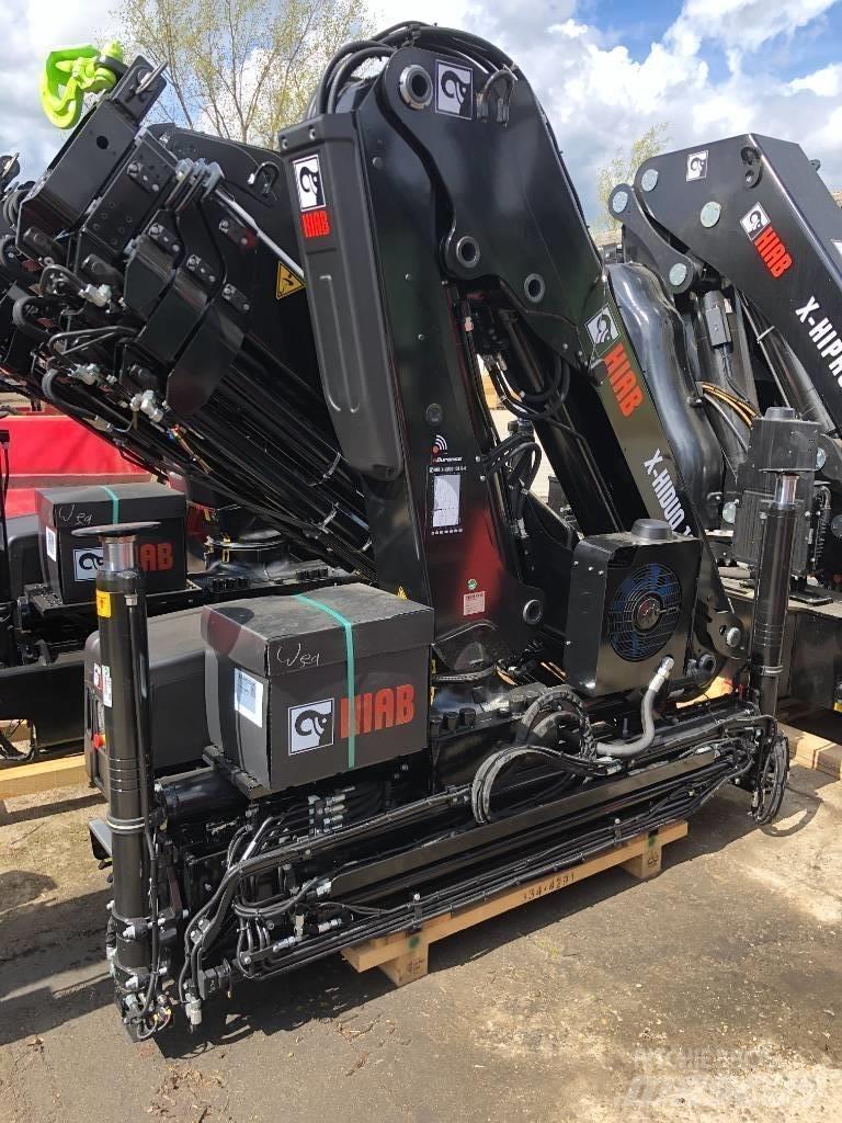 HIAB X-HiDuo 138 D-4 Gru da carico