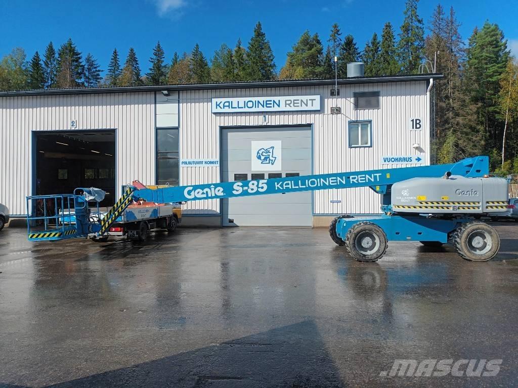 Genie S 85 Piattaforme a braccio articolato