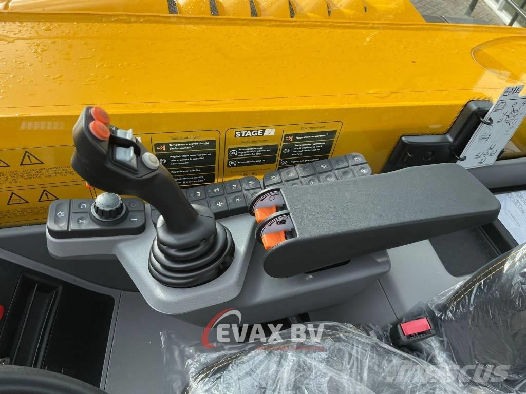 JCB 542-70 AgriXtra Sollevatori telescopici per agricoltura