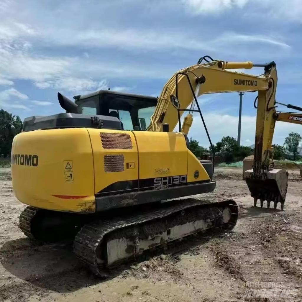 Sumitomo SH130-6 Escavatori cingolati