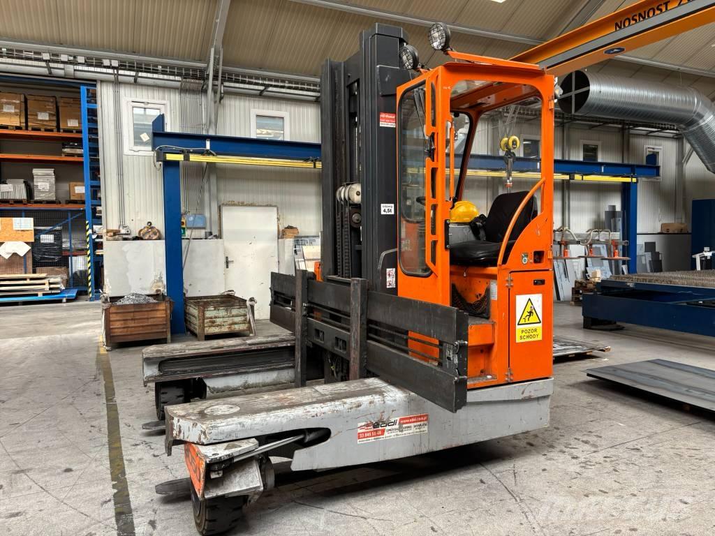 Hubtex DQ45-G Carrelli elevatori-Altro