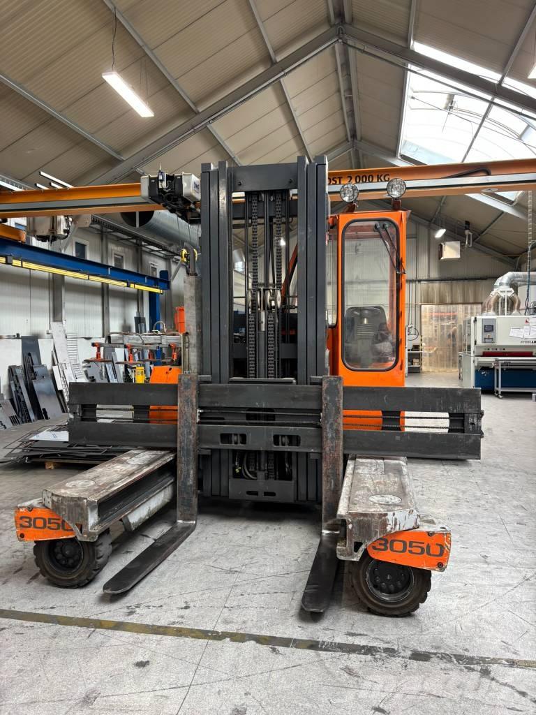 Hubtex DQ45-G Carrelli elevatori-Altro