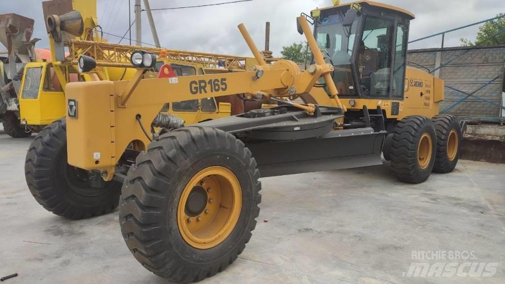 XCMG GR165 Motorgraders