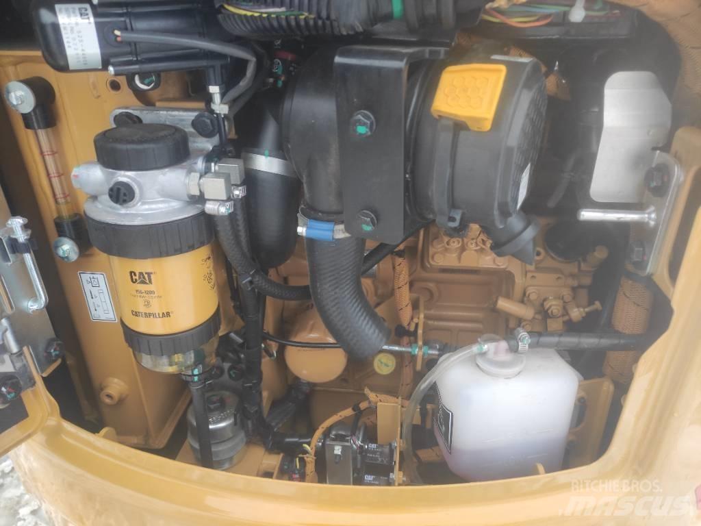 CAT 301.6 Miniescavatori