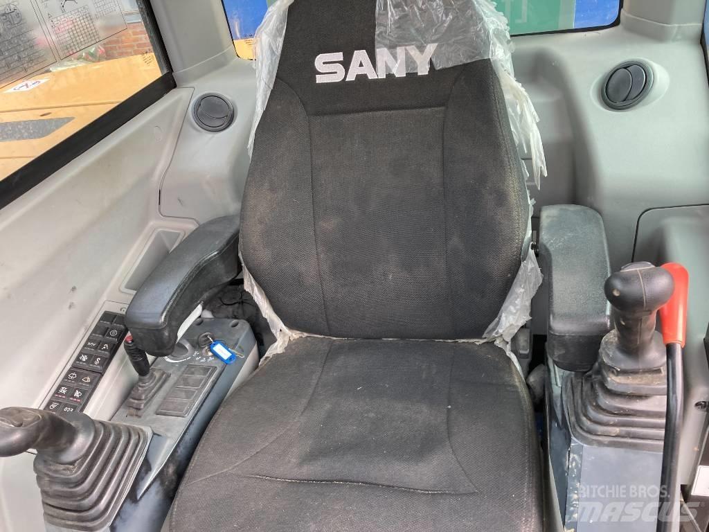 Sany SY 80 U Escavatori medi 7t - 12t