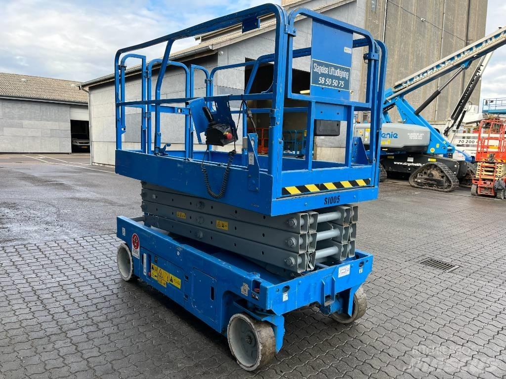 Genie GS 2646 Piattaforme a pantografo