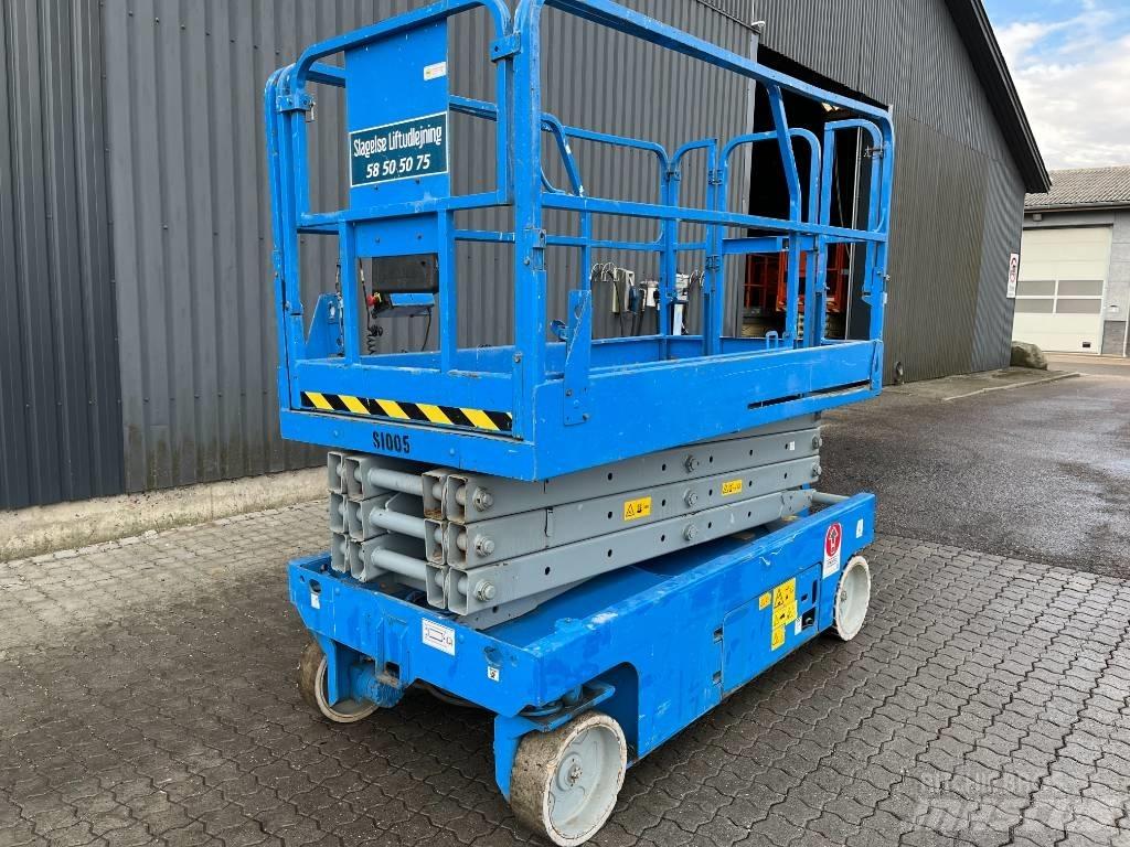 Genie GS 2646 Piattaforme a pantografo