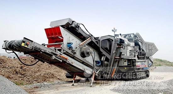 Liming YG1138E71L Benne frantumatrici