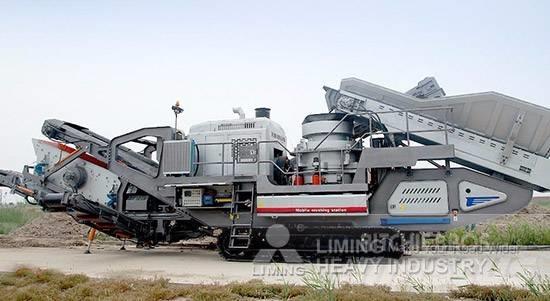 Liming YG1138E71L Benne frantumatrici