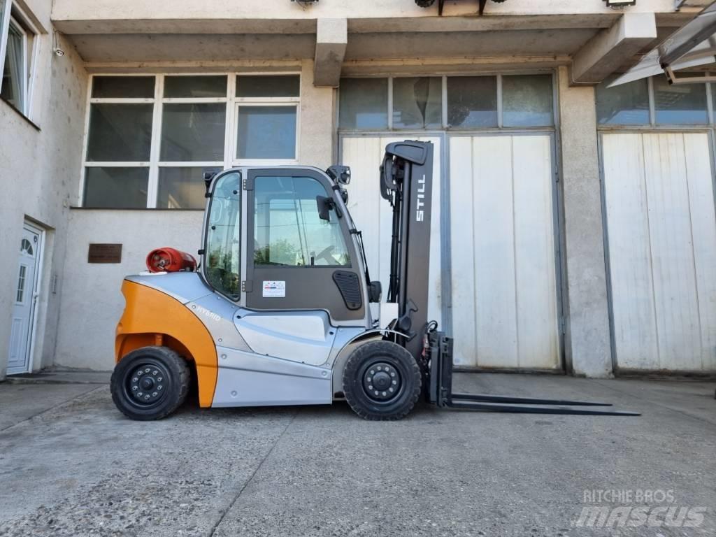 Still RX70-40T Carrelli elevatori GPL