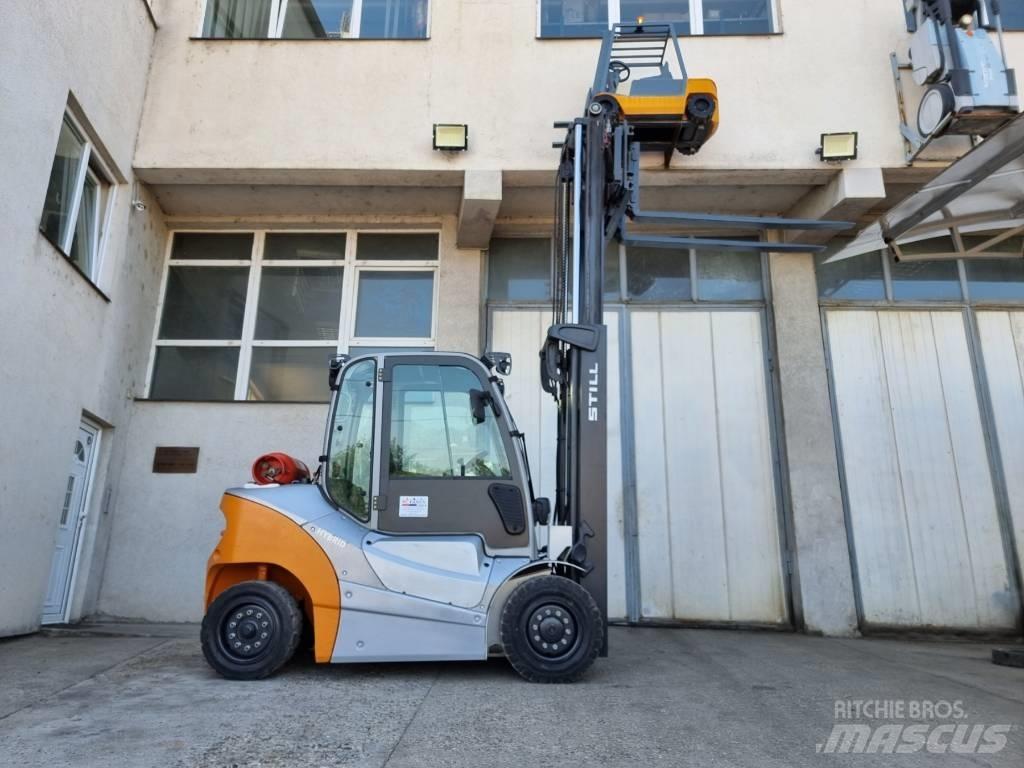 Still RX70-40T Carrelli elevatori GPL