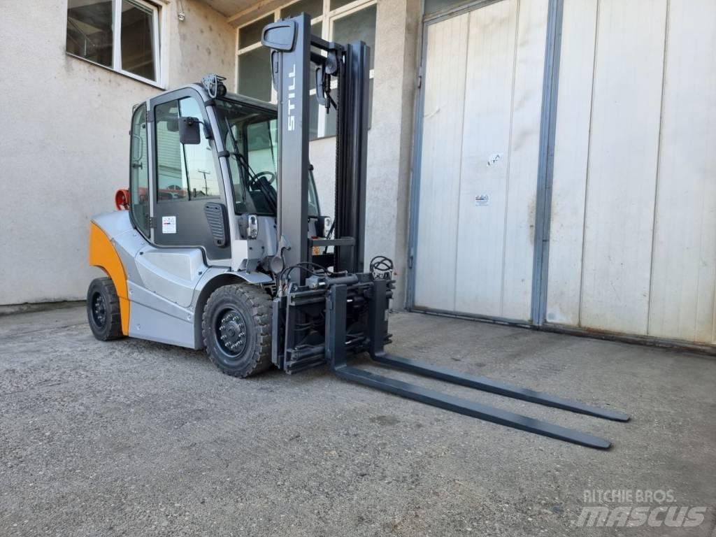 Still RX70-40T Carrelli elevatori GPL