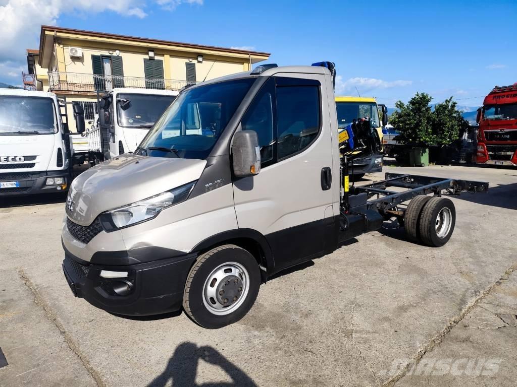 Iveco Daily 35-130 Autogru