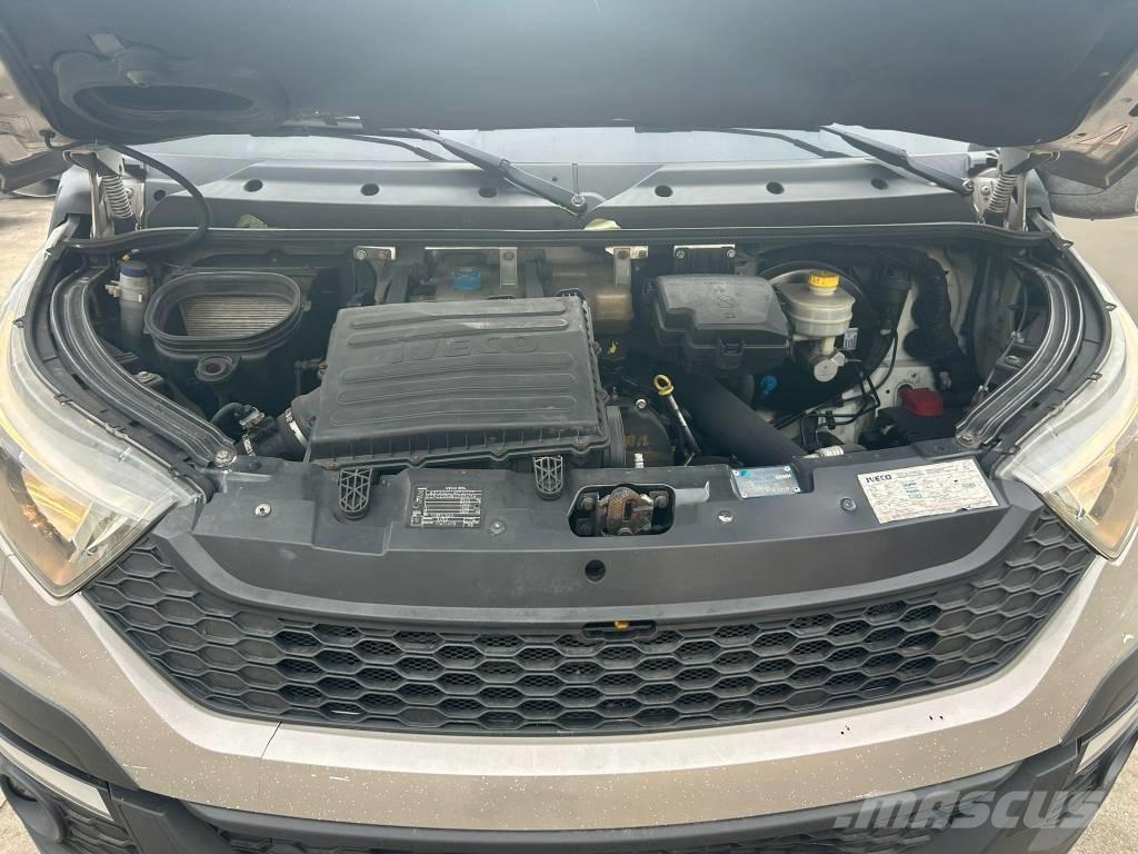 Iveco Daily 35-130 Autogru