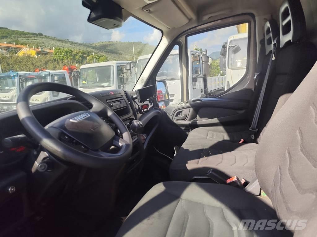Iveco Daily 35-130 Autogru