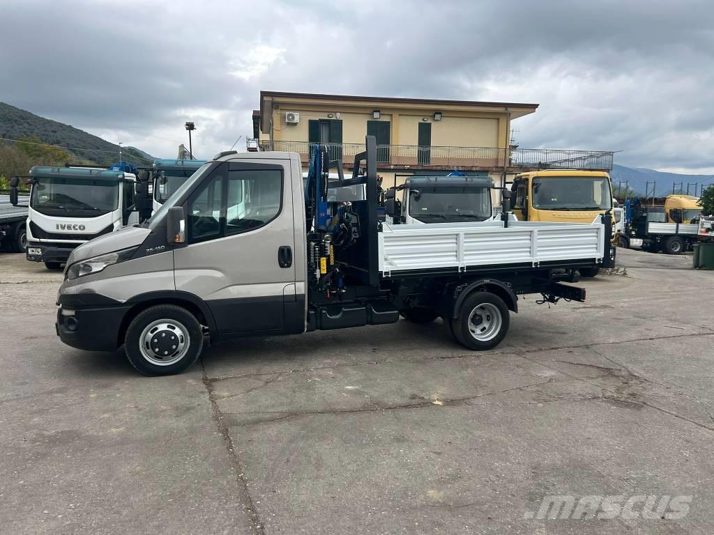 Iveco Daily 35-130 Autogru