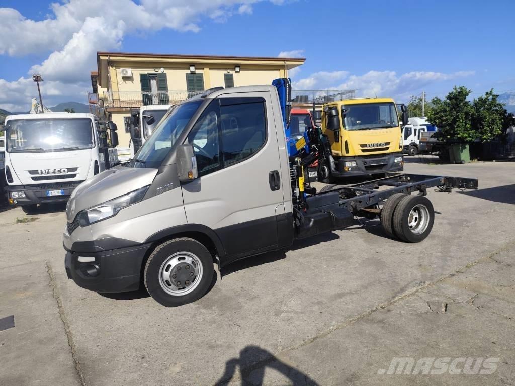 Iveco Daily 35-130 Autogru