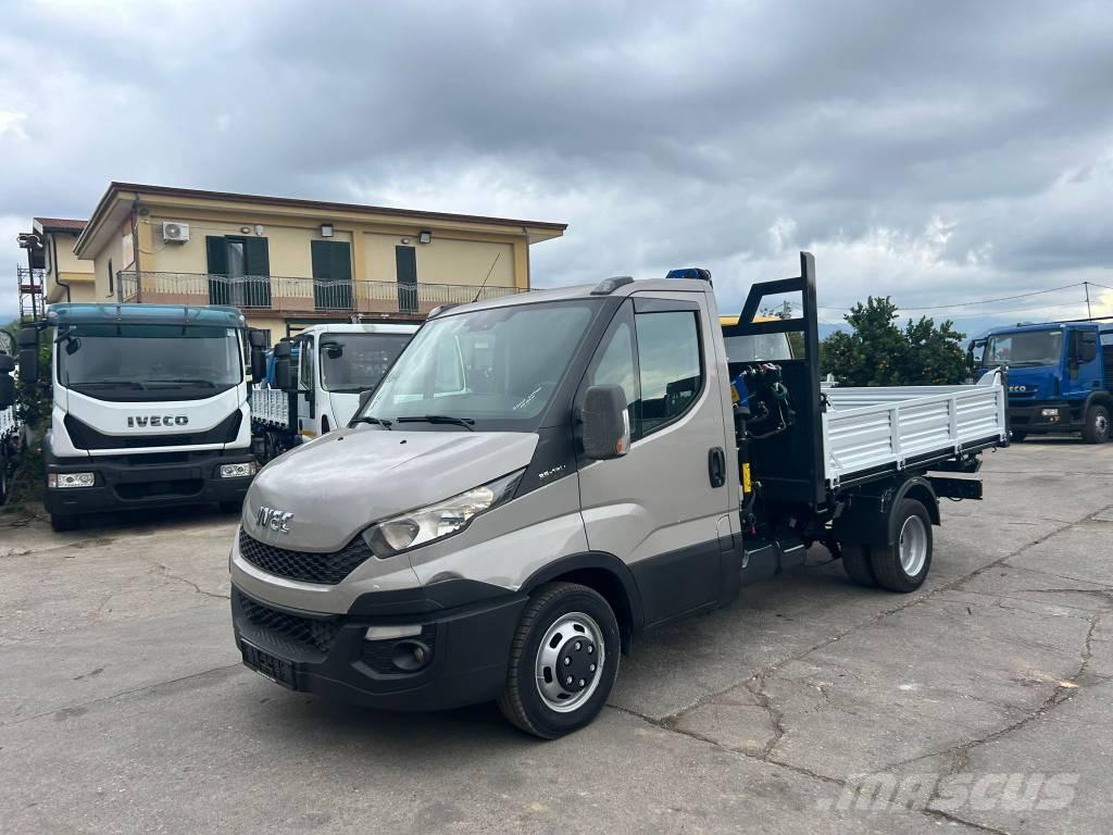 Iveco Daily 35-130 Autogru