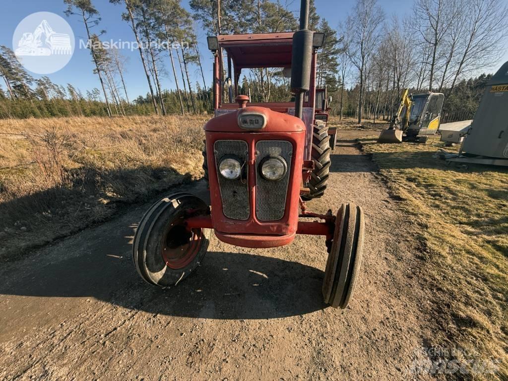 Volvo BM 320 Trattori