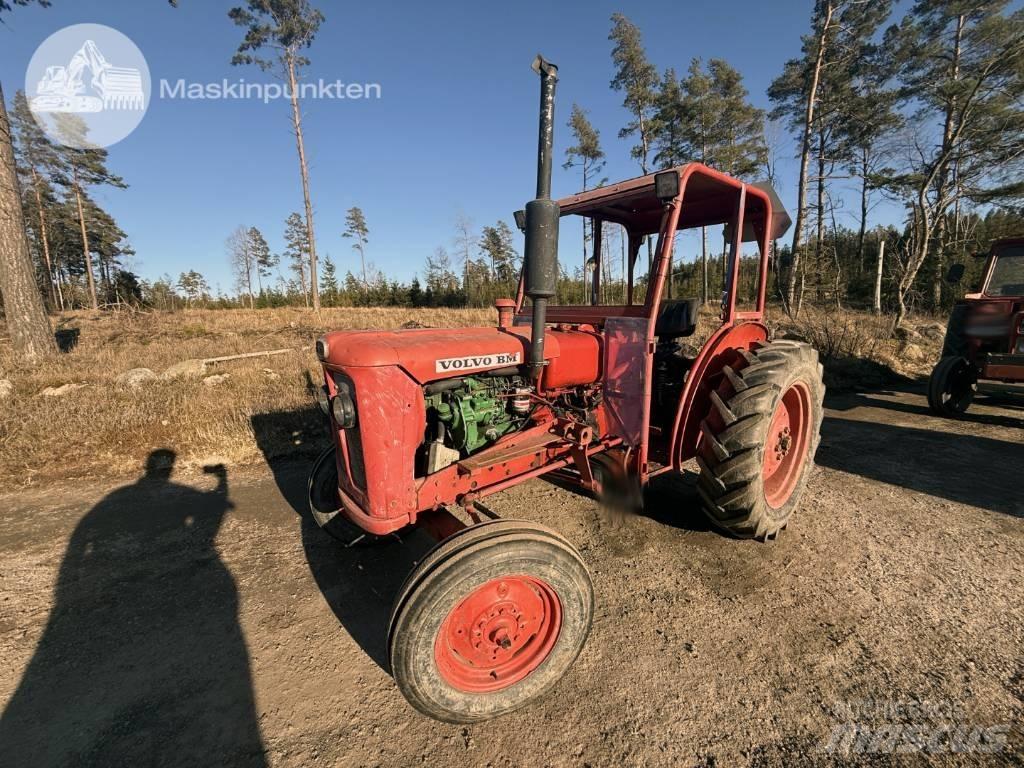 Volvo BM 320 Trattori