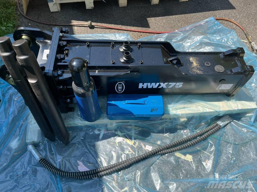 CAT Breaker / Hammer Altri componenti