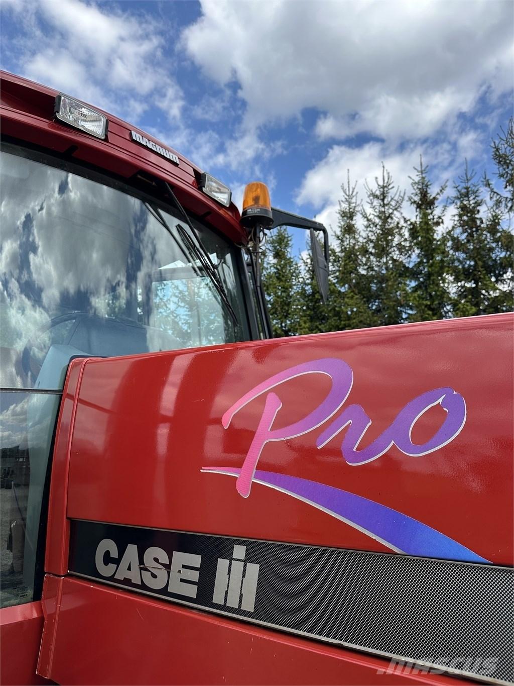CASE 7220 Trattori