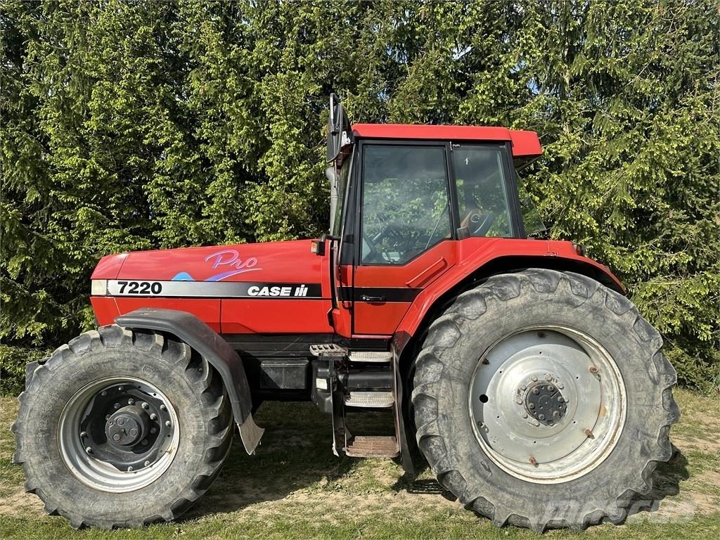 CASE 7220 Trattori