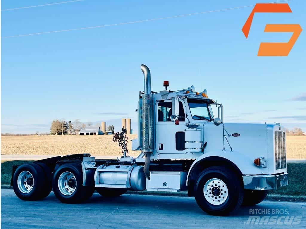 Peterbilt 367 Motrici e Trattori Stradali