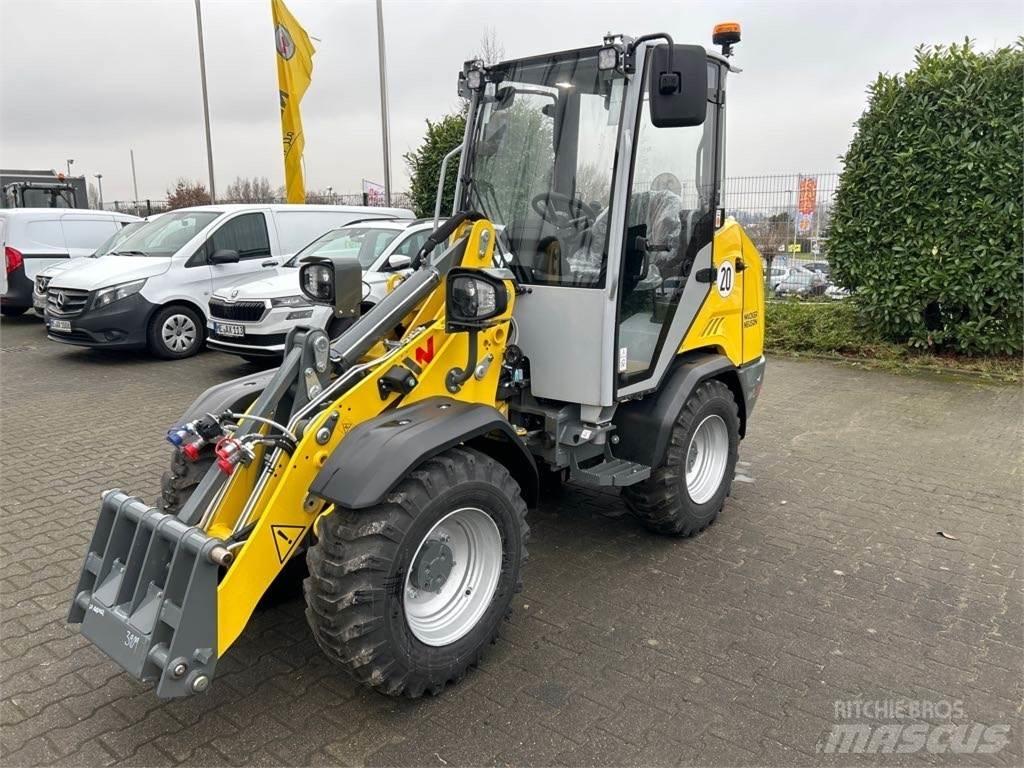 Wacker Neuson WL28 Pale gommate