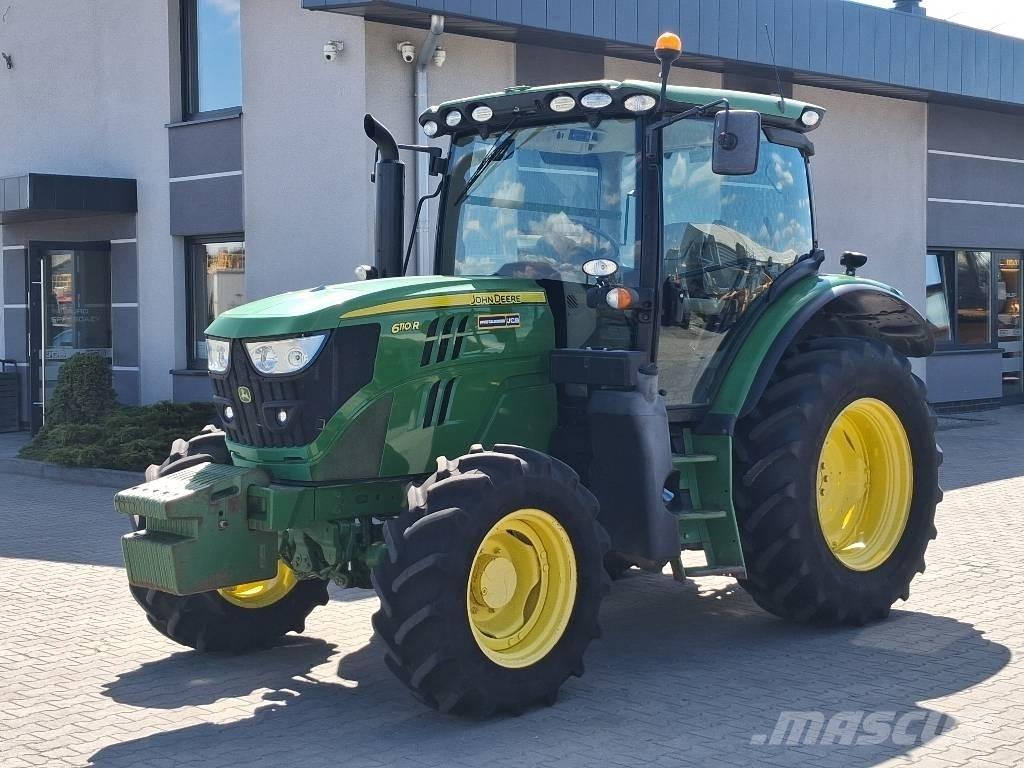 John Deere 6110 R Trattori