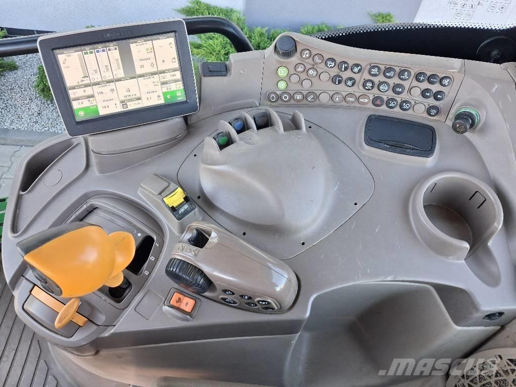 John Deere 6110 R Trattori