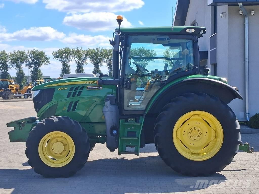 John Deere 6110 R Trattori