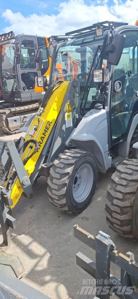 Kramer 5040 Pale gommate