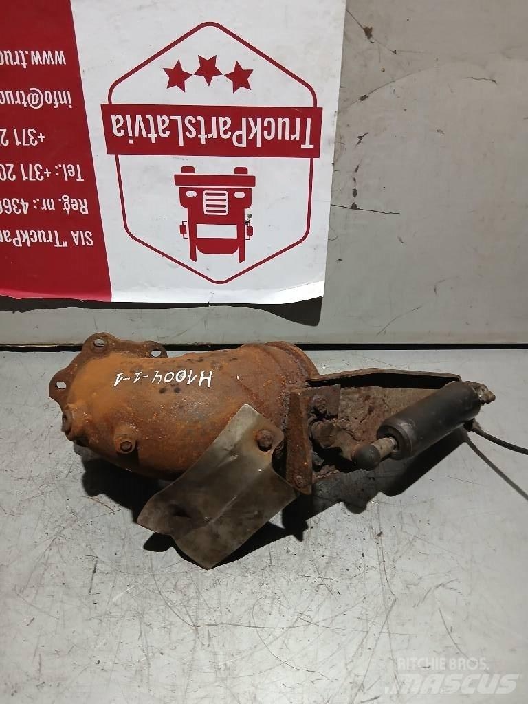 MAN TGA   51152013041 Motori