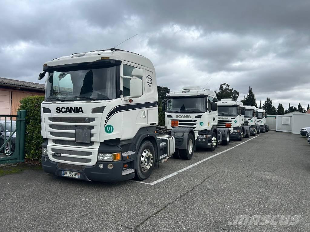 Scania R 450 Motrici e Trattori Stradali