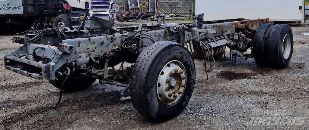 Scania 3-serie Autocabinati