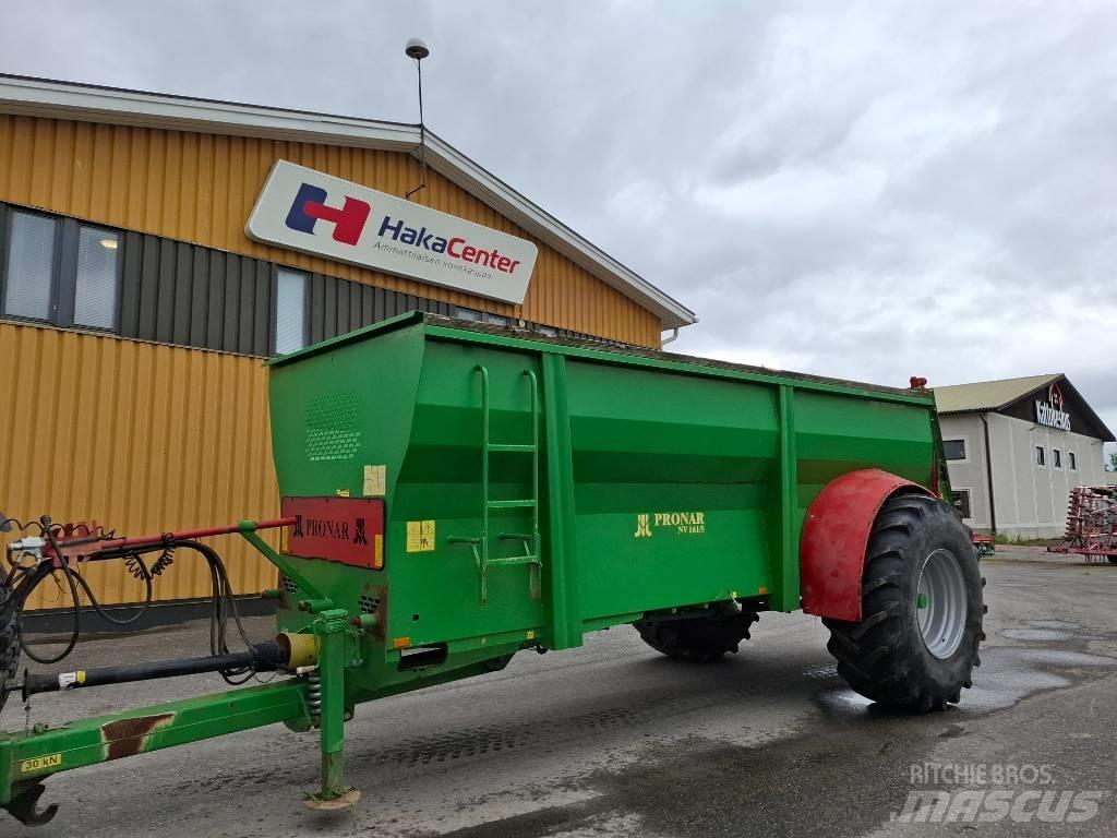 Pronar NV 161/5 Spargiletame