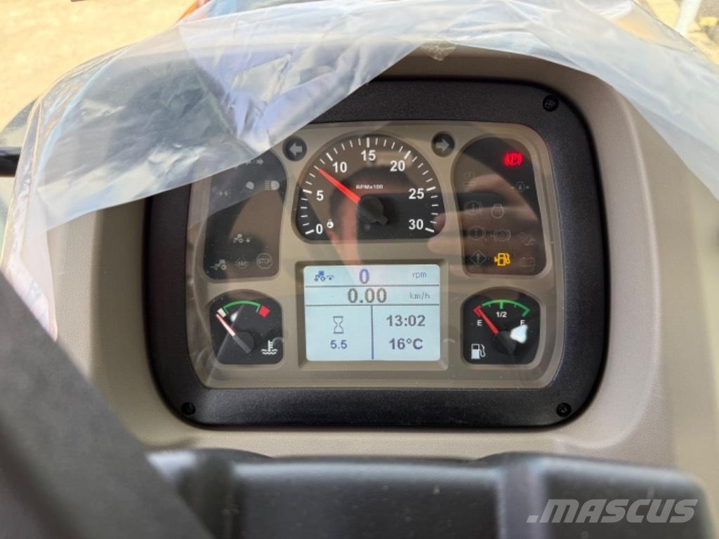 Case IH Farmall 55 A Trattori