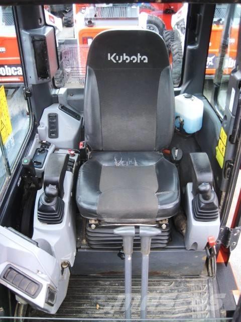Kubota U 48-4 Miniescavatori